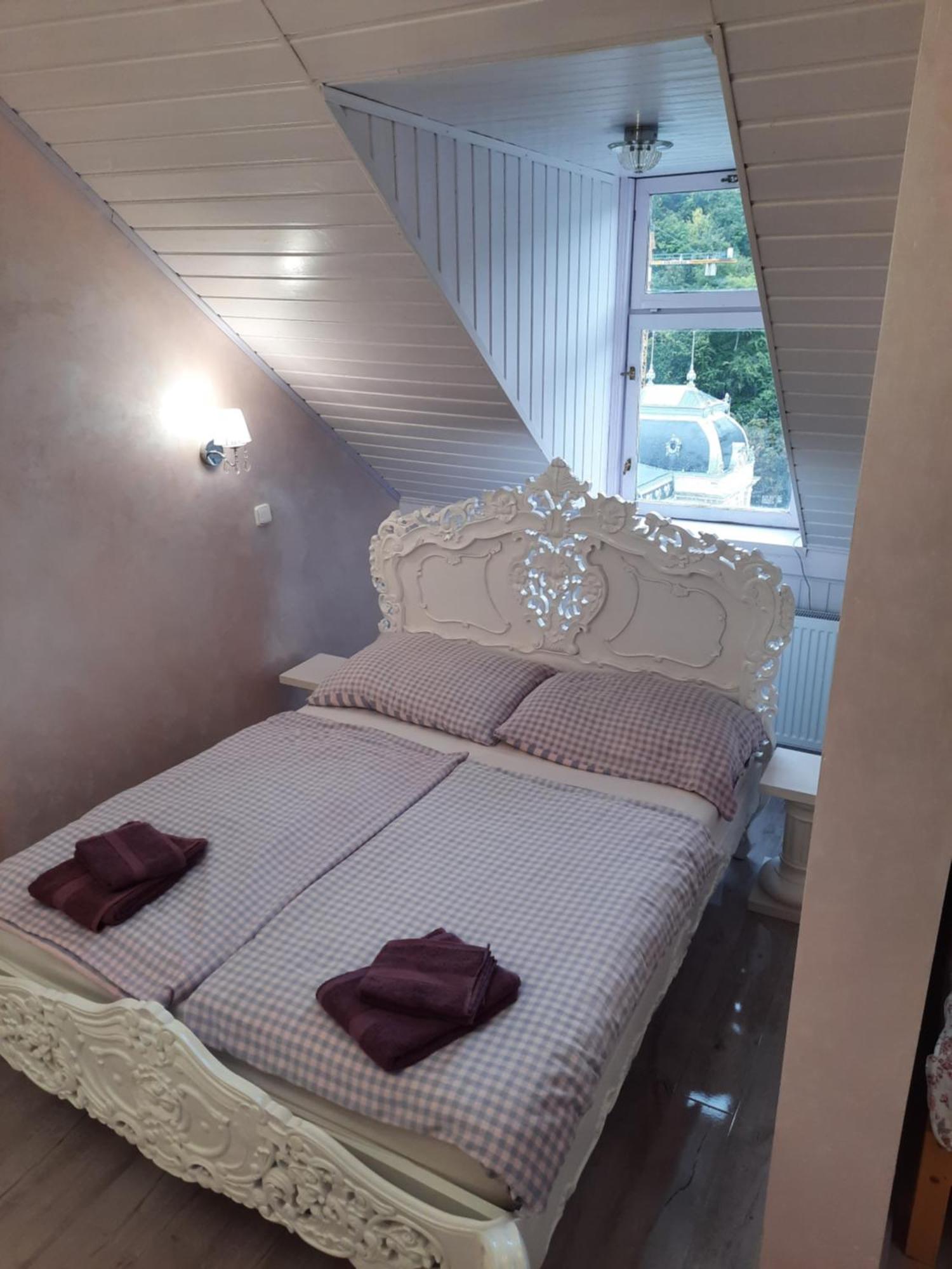 Fantasy Apartment Karlovy Vary Exterior photo